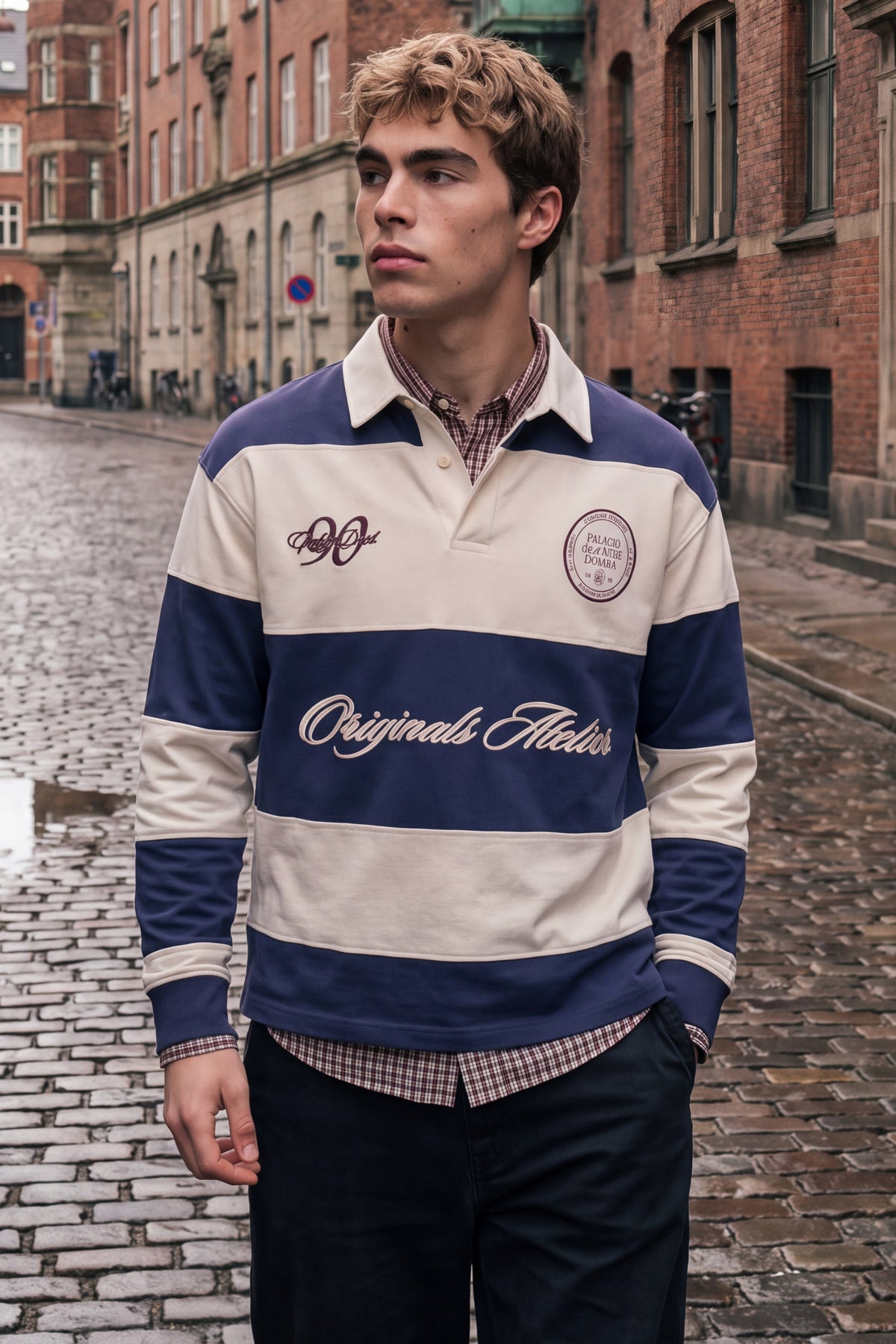JORSALAMANCO Sweatshirt
