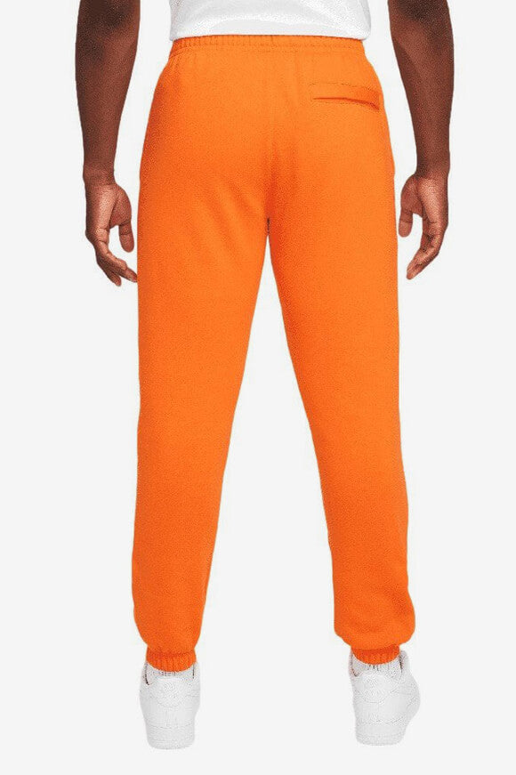 Sportswear Club Pantalon en laine polaire - Safety Orange