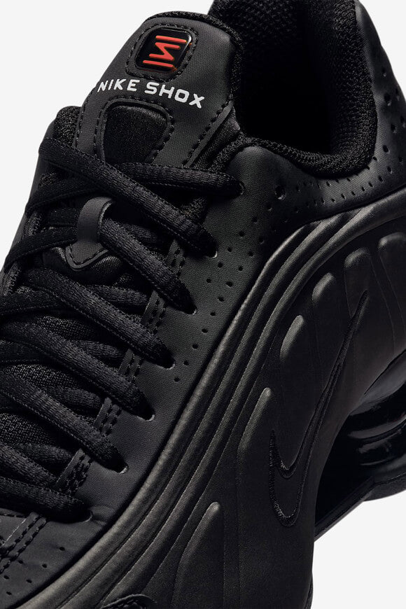 Nike - Shox R4 sneakers - Black