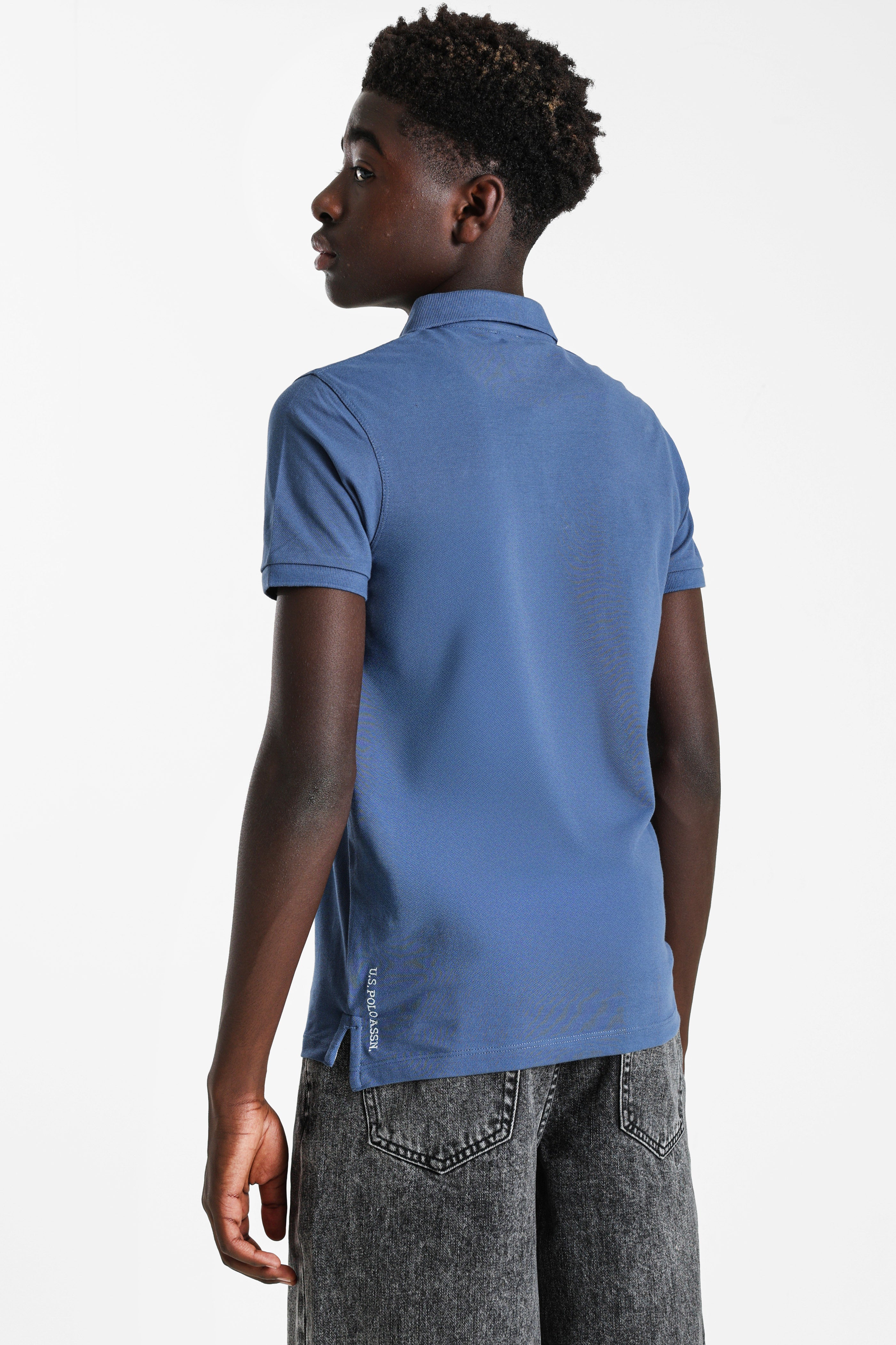 Polo - Blue