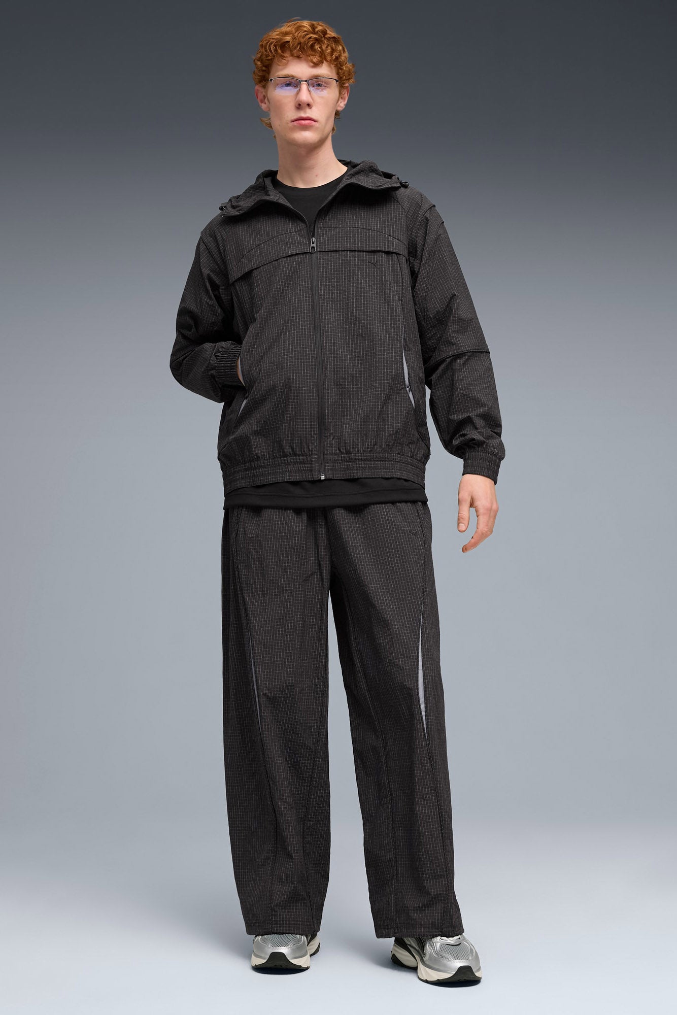 Fade Nitro LS Seaker - Silver