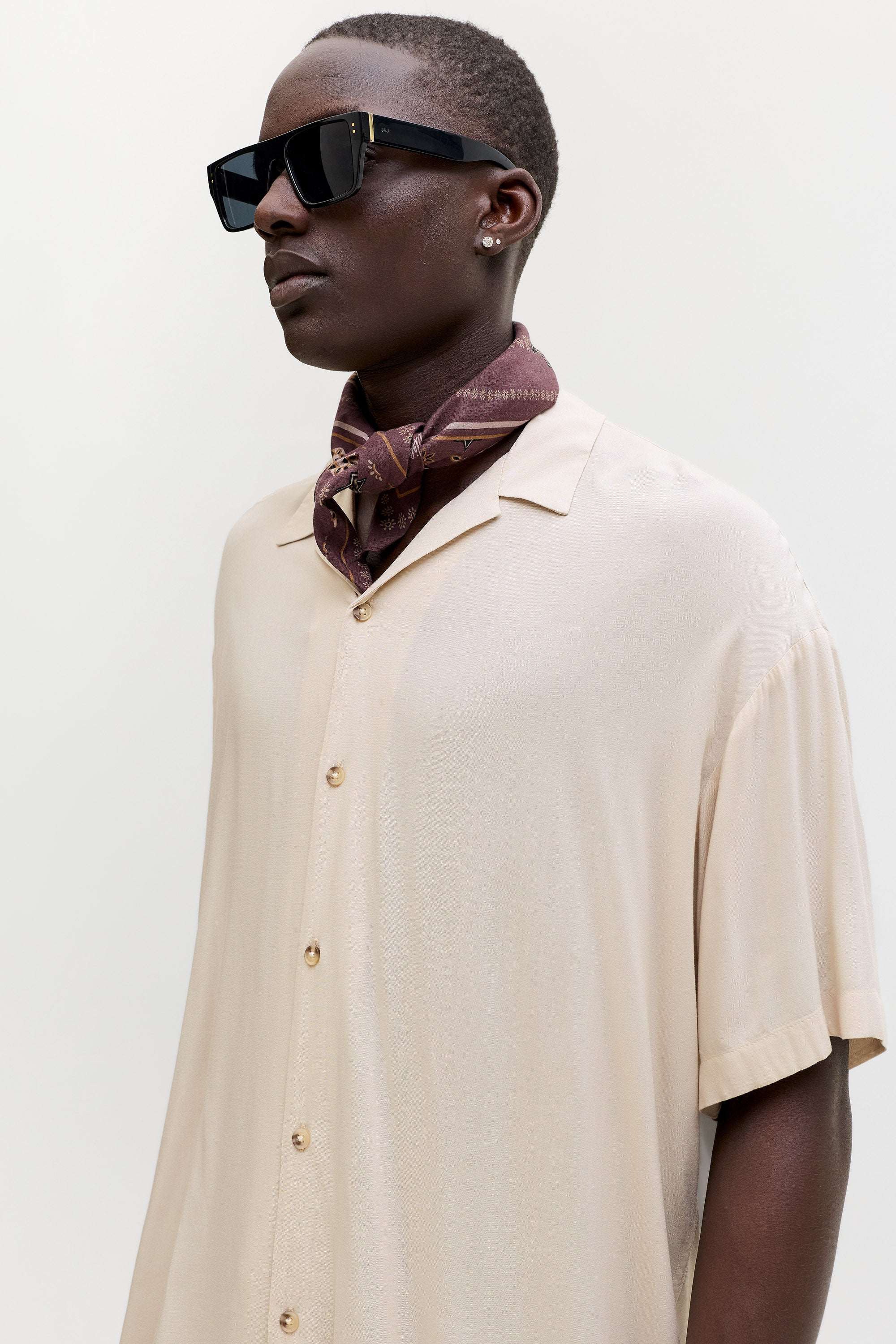 JJEJEFF Hemd - Moonbeam