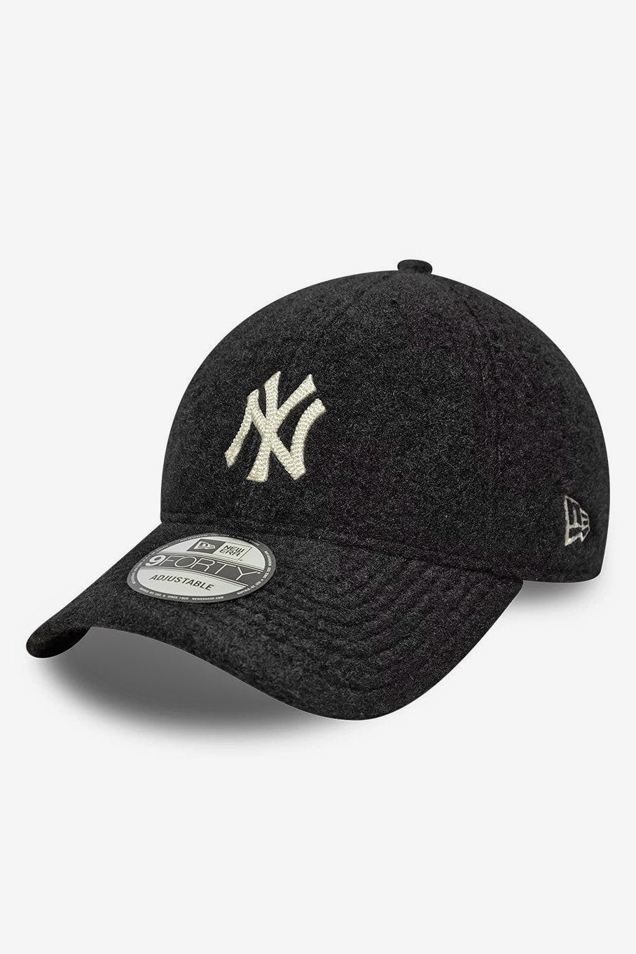 Casquette borg 9forty / snapback - Black