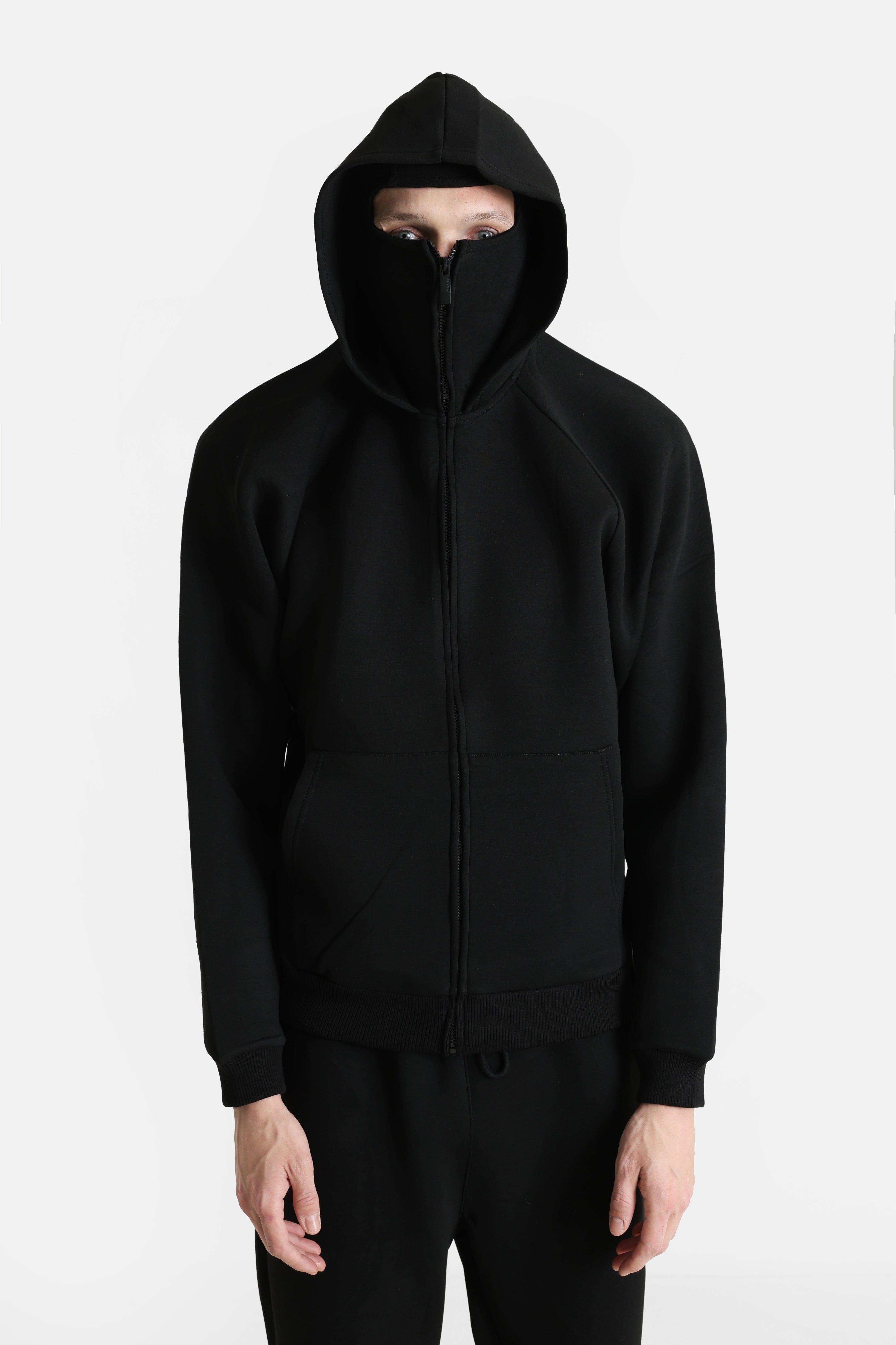 Trainingsjacke - Black