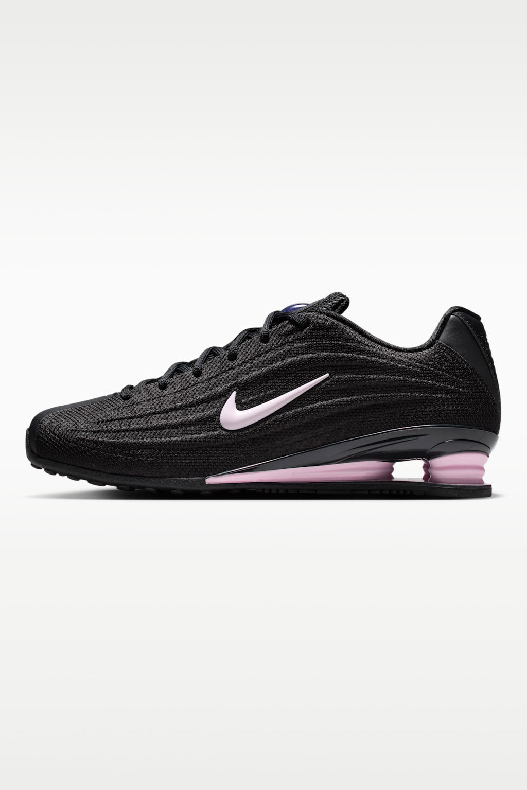 Shox Z Sneaker - Black + Pink Foam + Off Noir