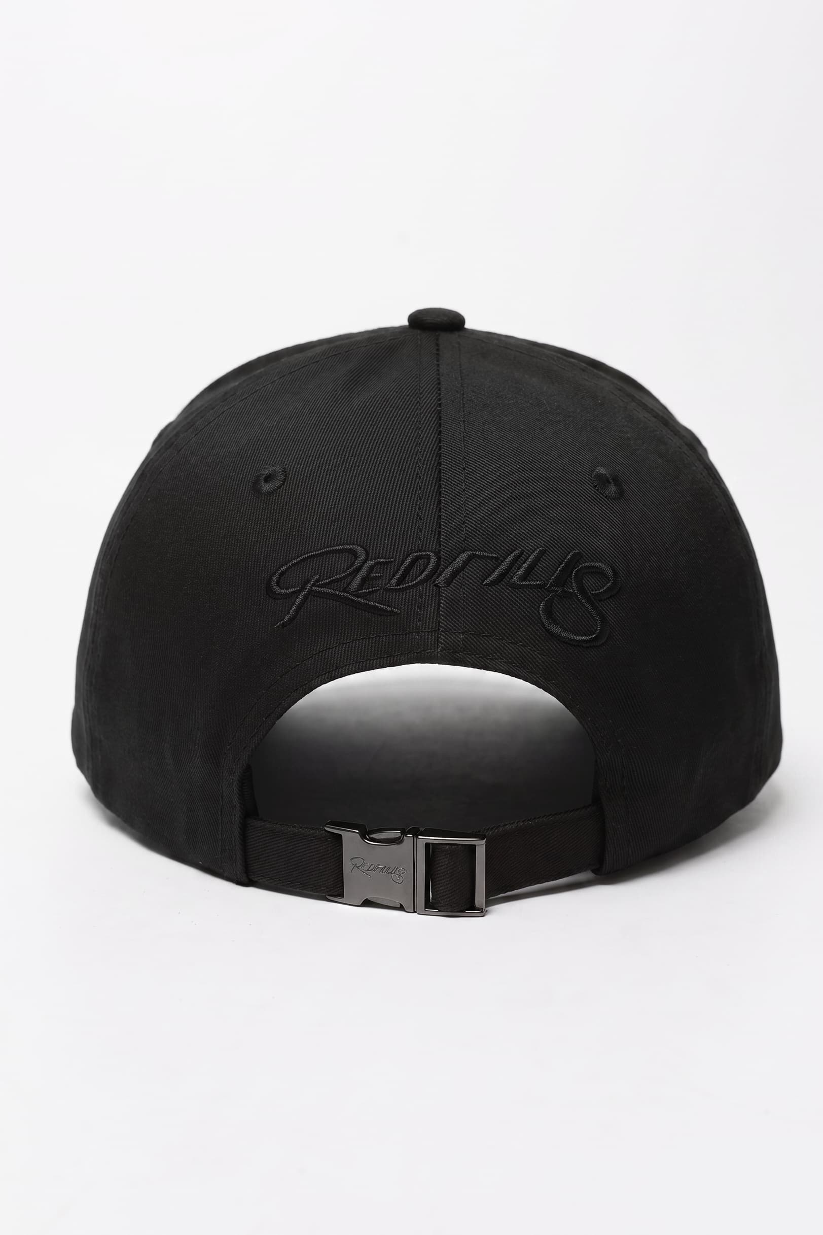 Pailletten Cap / Clipback - Black