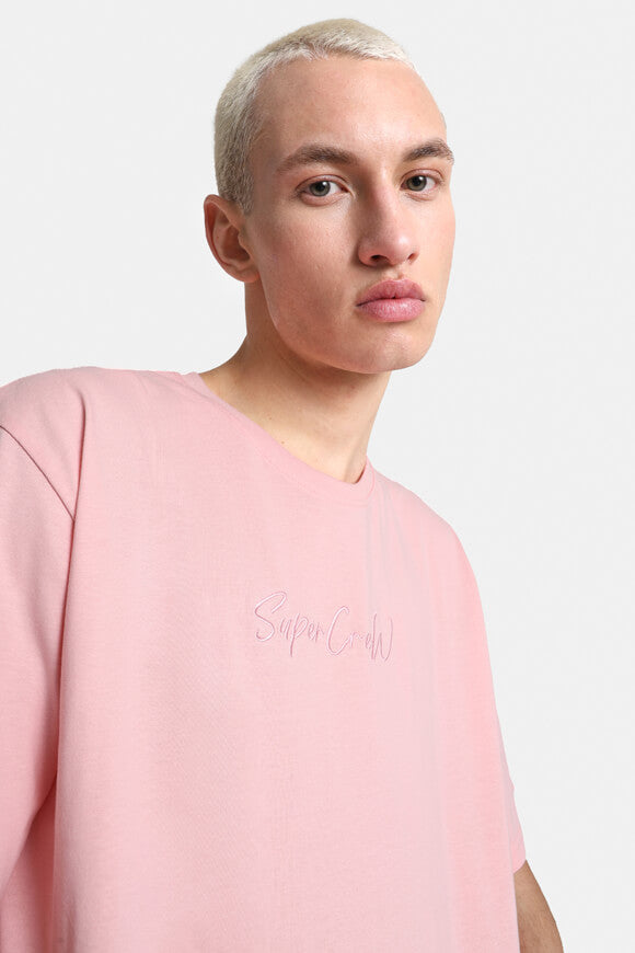 Oversize T-Shirt - Pink