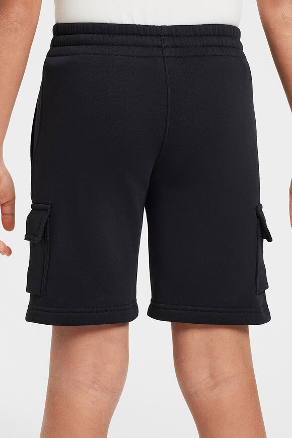Cargo Sweatshorts - Black