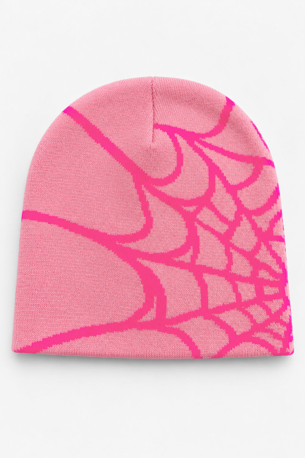 Beanie - Light Pink + Pink