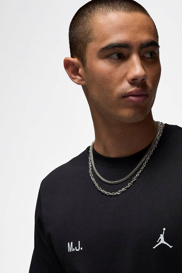 Langarmshirt - Black