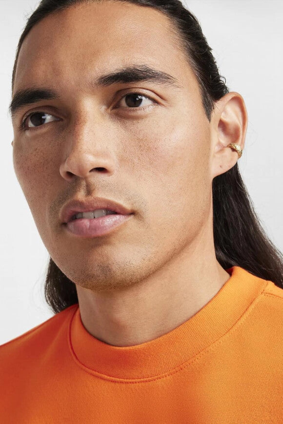 Sportswear Club Sweatshirt - Safety Orange