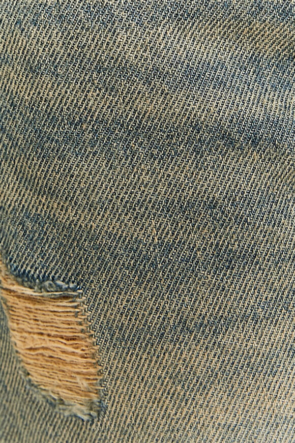 Straight leg jeans - Blue Medium Used