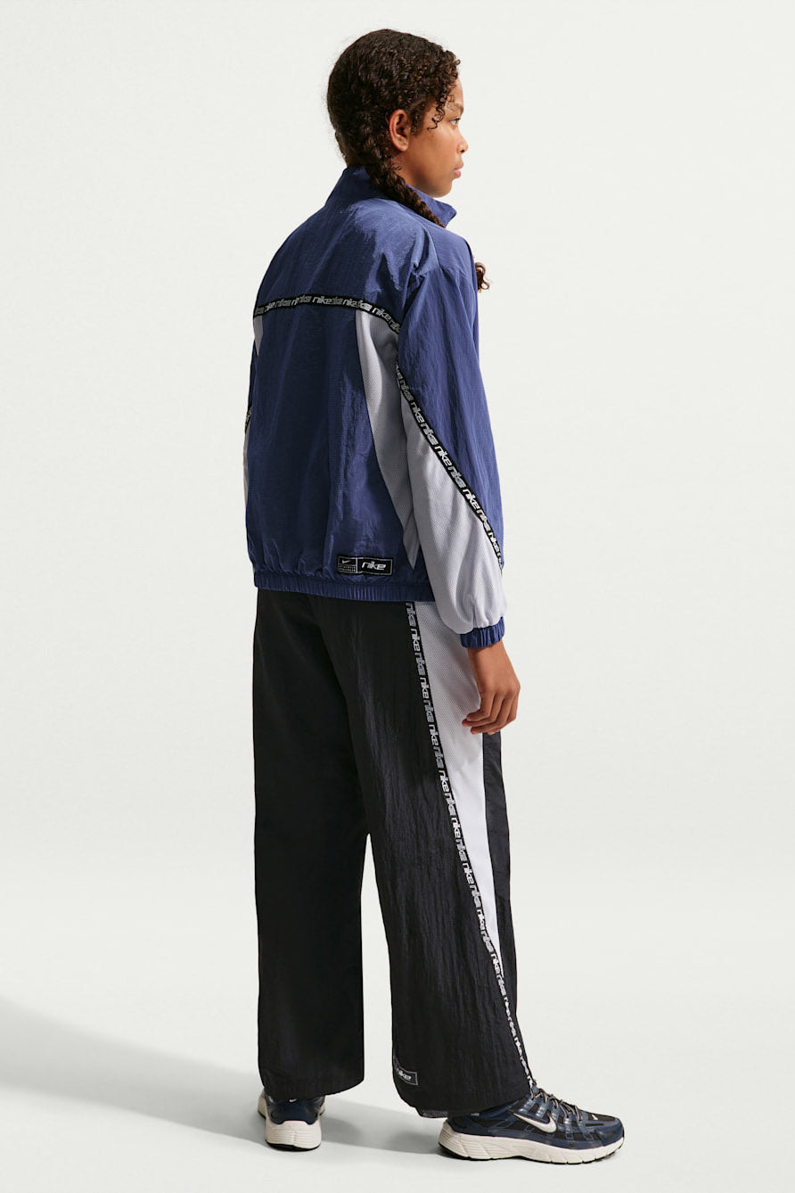 Sweatpants - Black + White