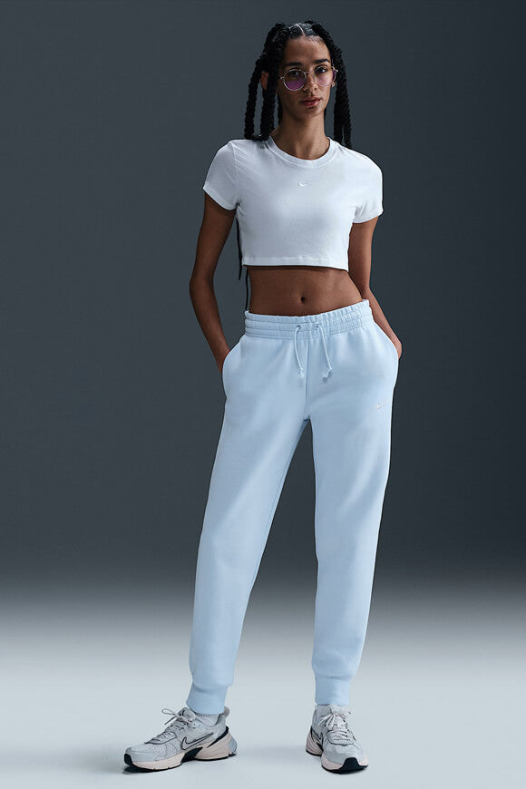 Sportswear Phoenix fleece sweatpants - Light Blue