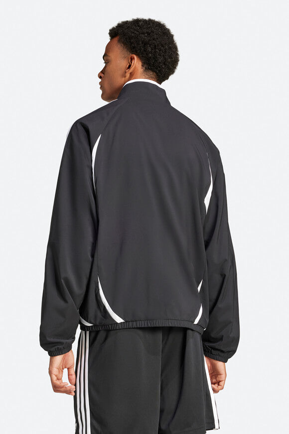 Adicolor Teamgeist Trainingsjacke - Black + White
