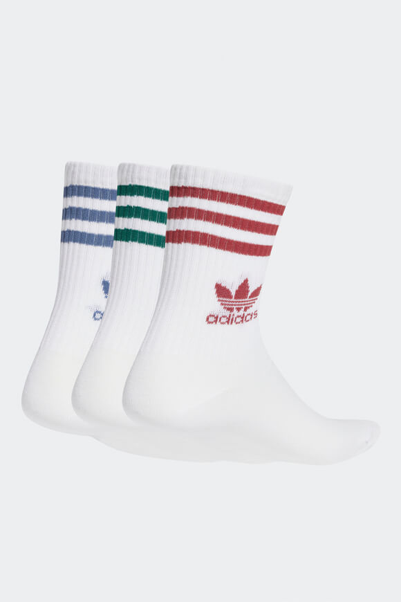 Three-pack of socks - White