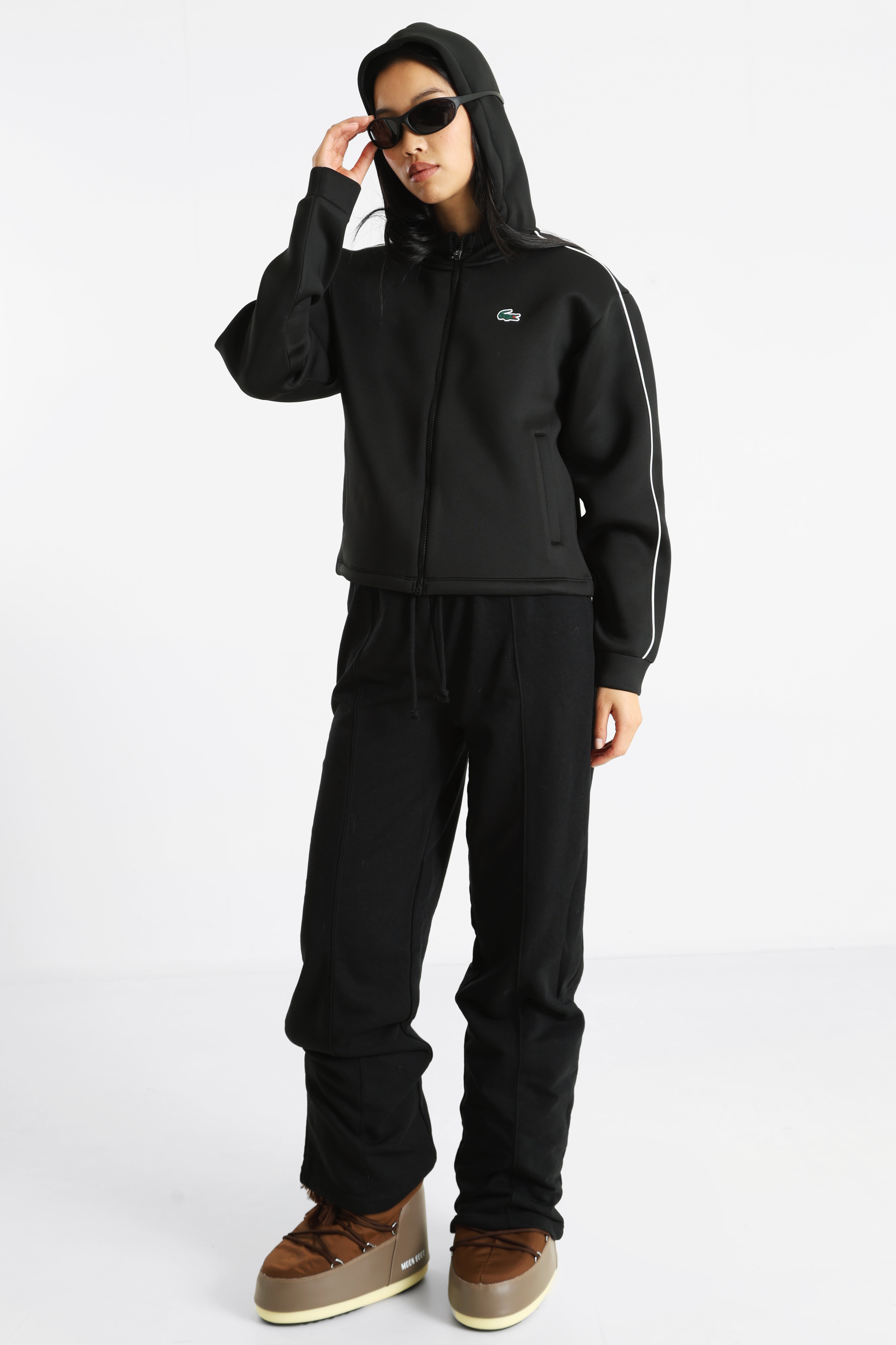 Veste d'entraînement - Black