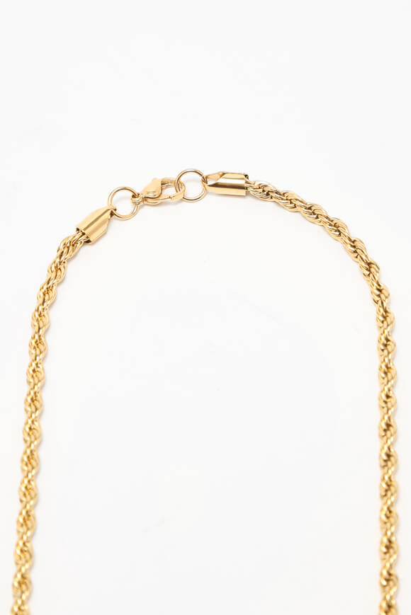 Collier - Couleur Or