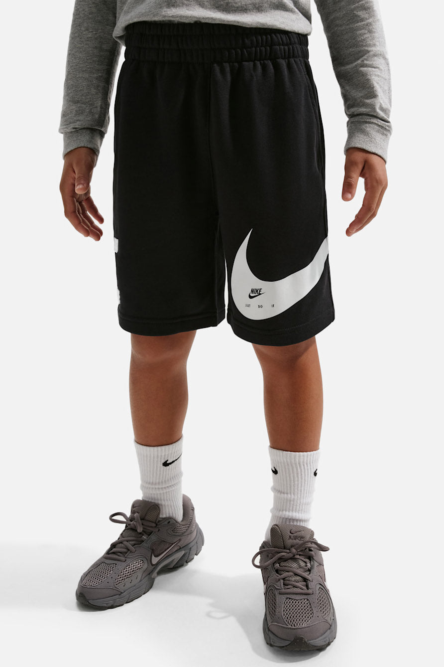 Sportswear Club Sweatshorts - Black