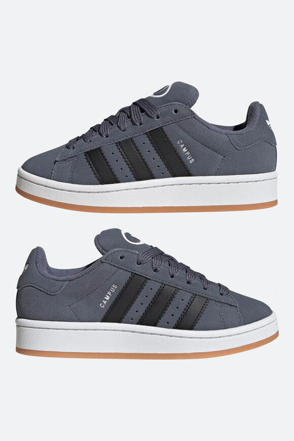 Baskets Campus 00s - Onix + Footwear White + Gum