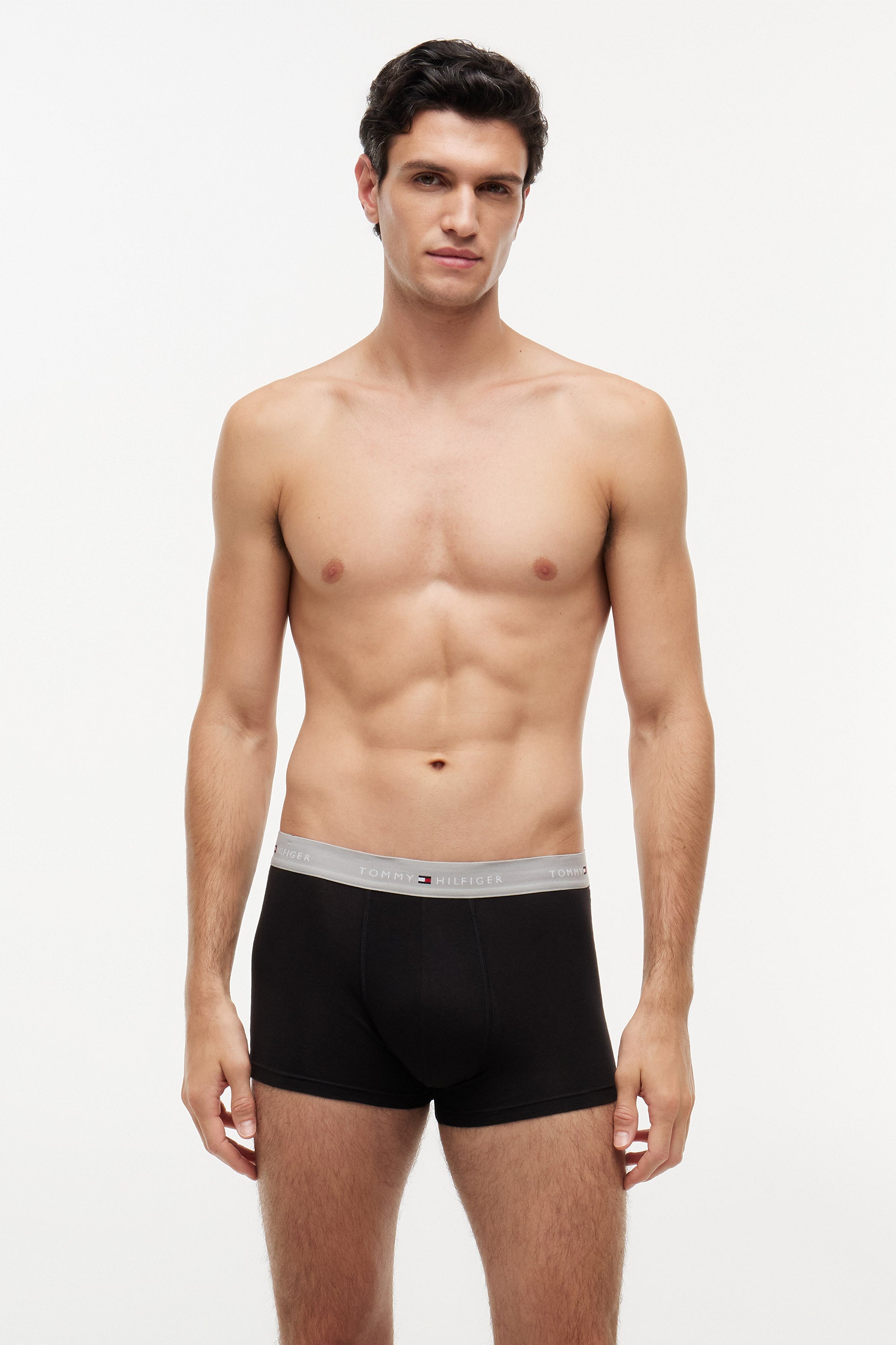 Lot de 3 boxers - Black