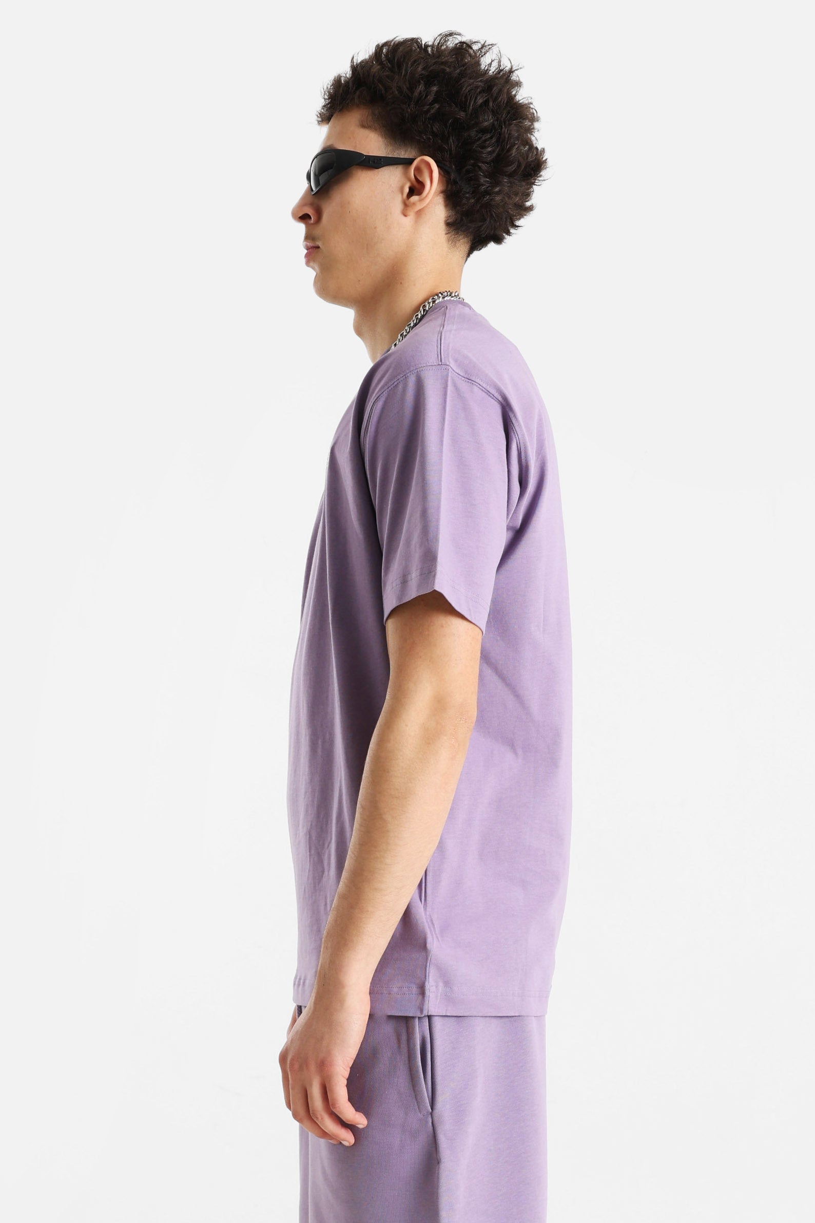 Sport Essentials T-Shirt - Candied Violet