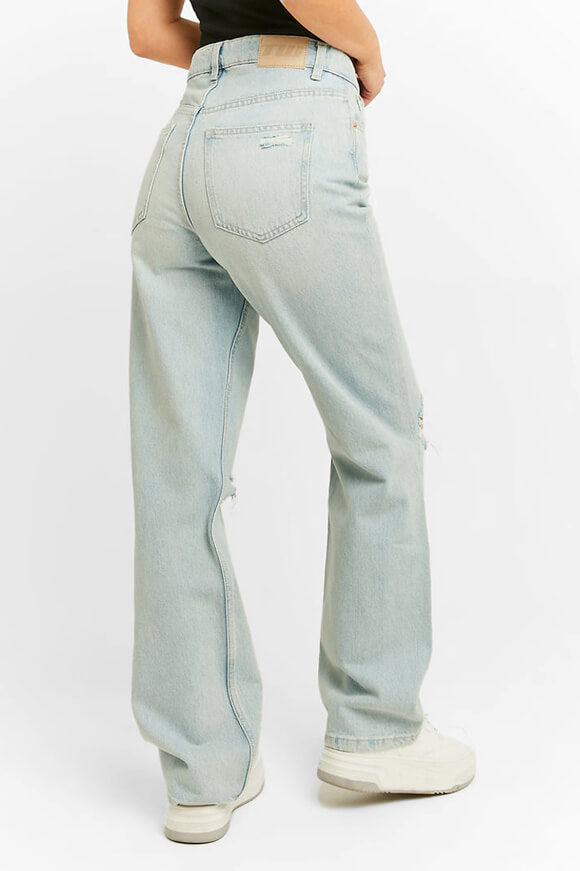 Straight leg jeans - Light Blue