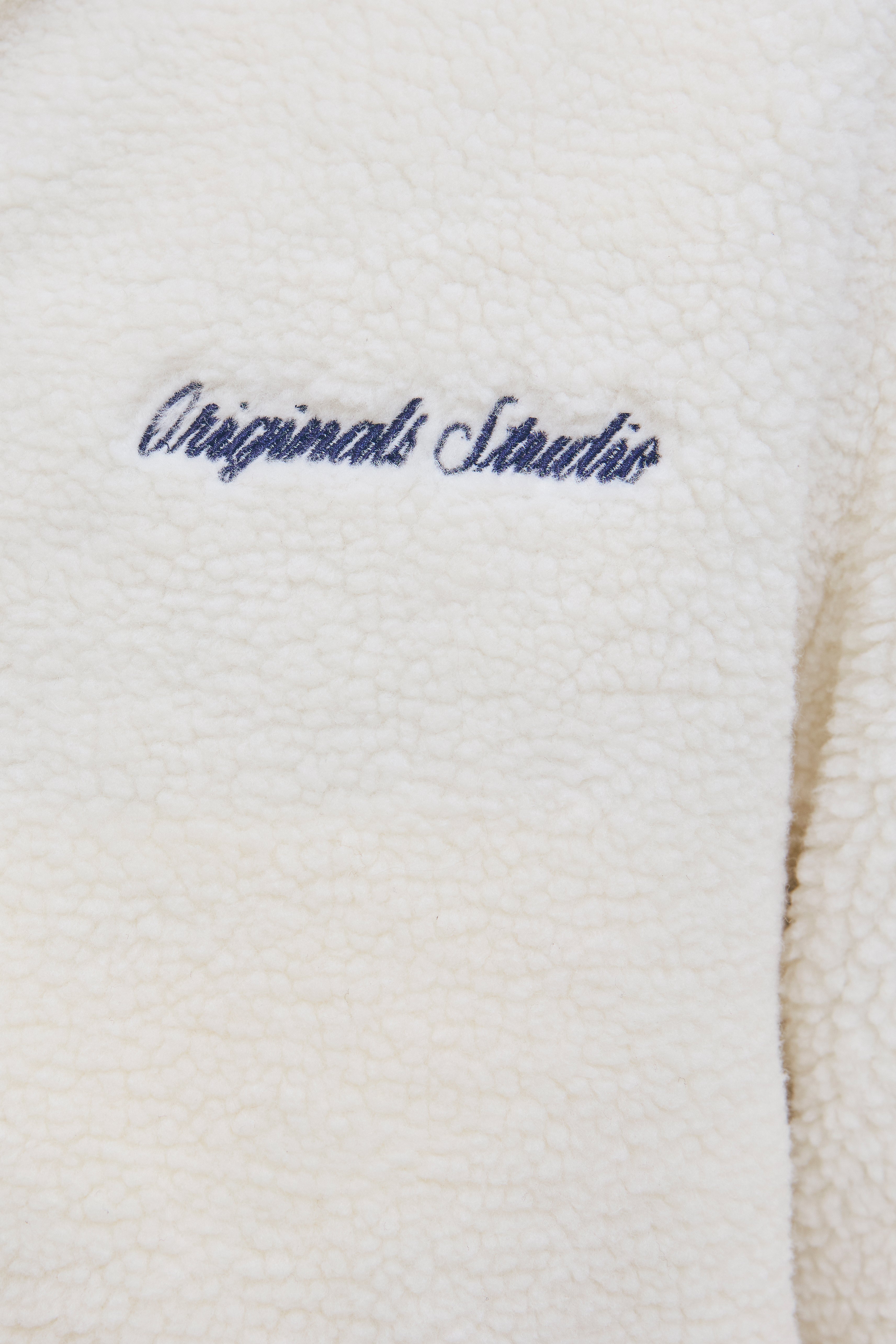 JORNORREBRO Giacca Teddy - Ocean Cavern