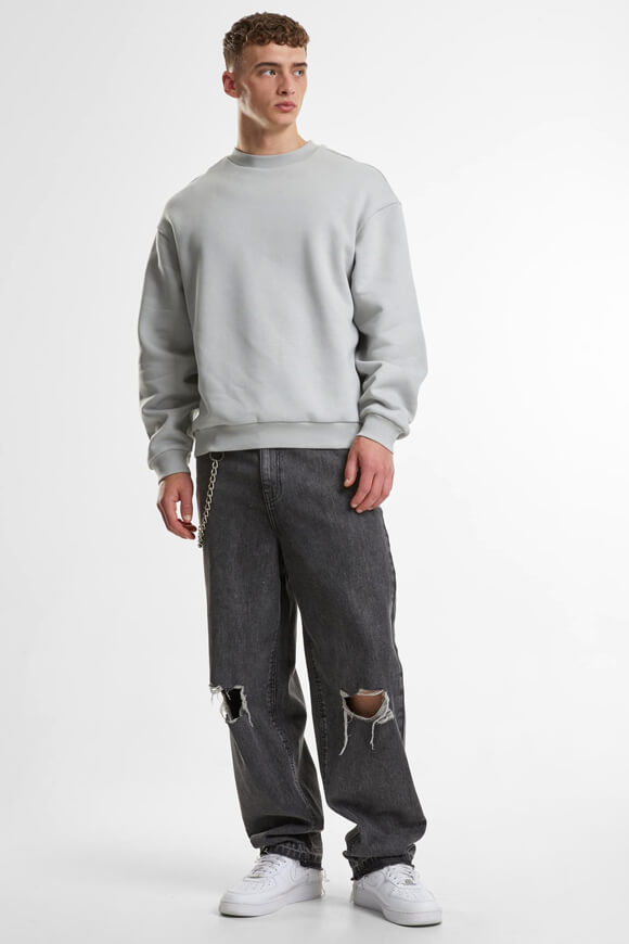 Sweatshirt - Light Asphalt