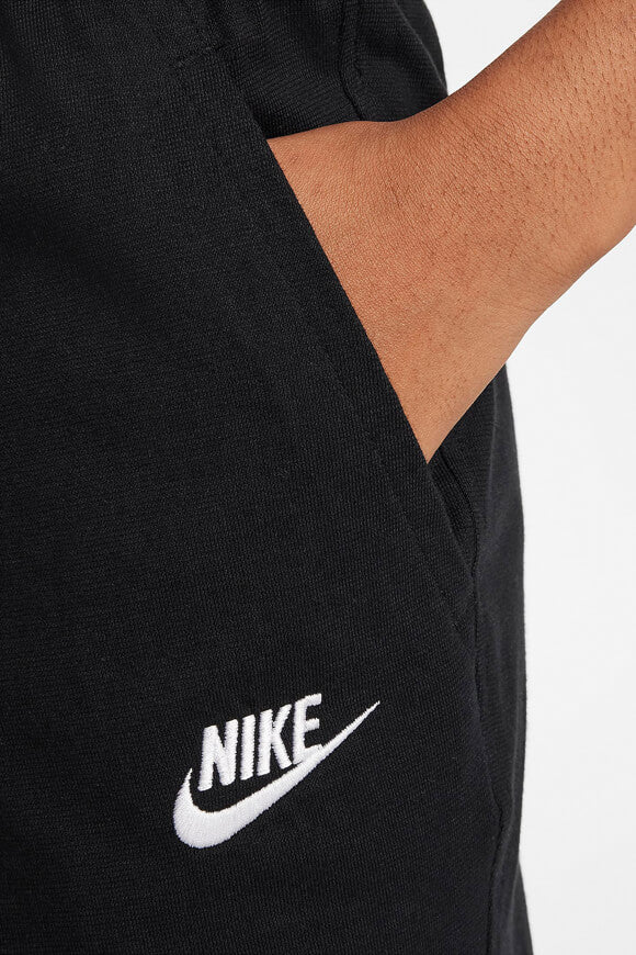 Sportswear Club Sweatshorts - Noir