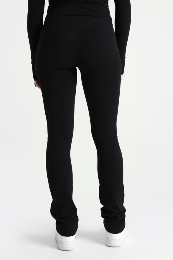 Leggings svasati - nero