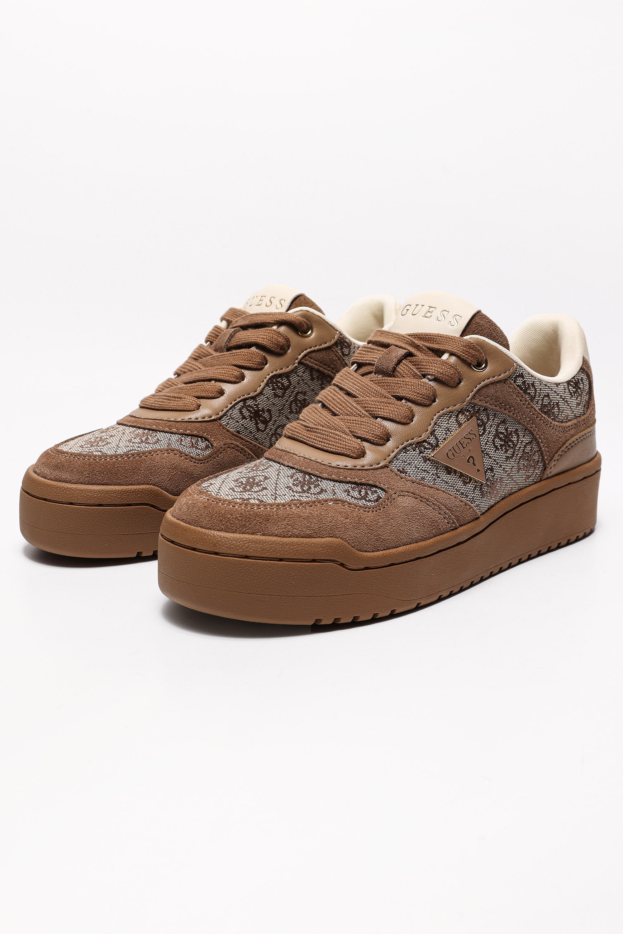Sneaker - Brown