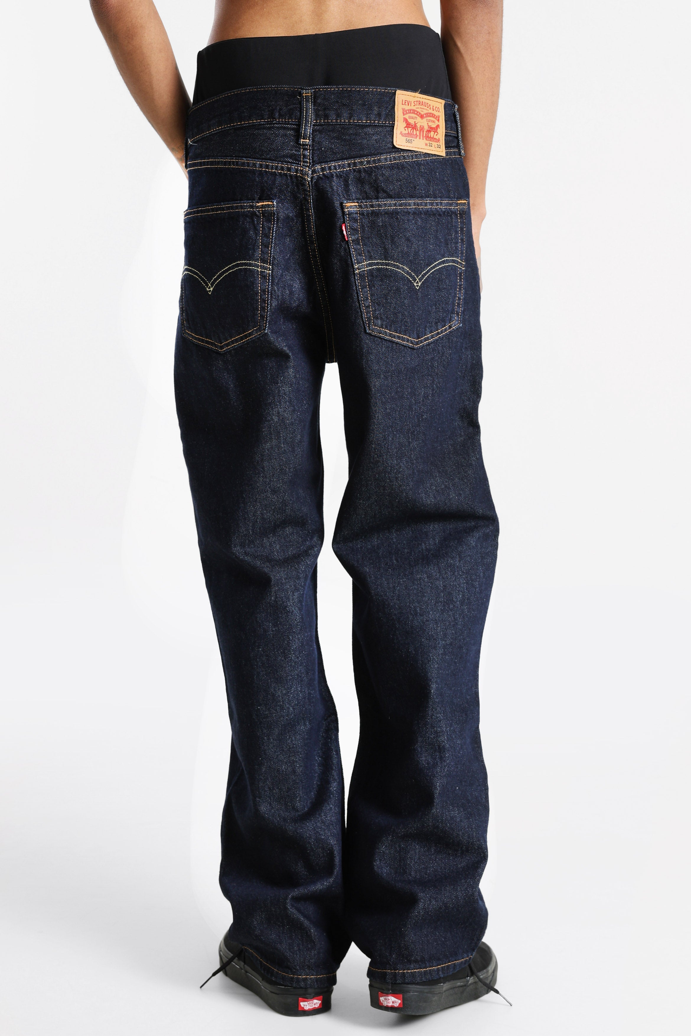 565™ '97 Loose Fit Straight Jeans L32 - New Rinse