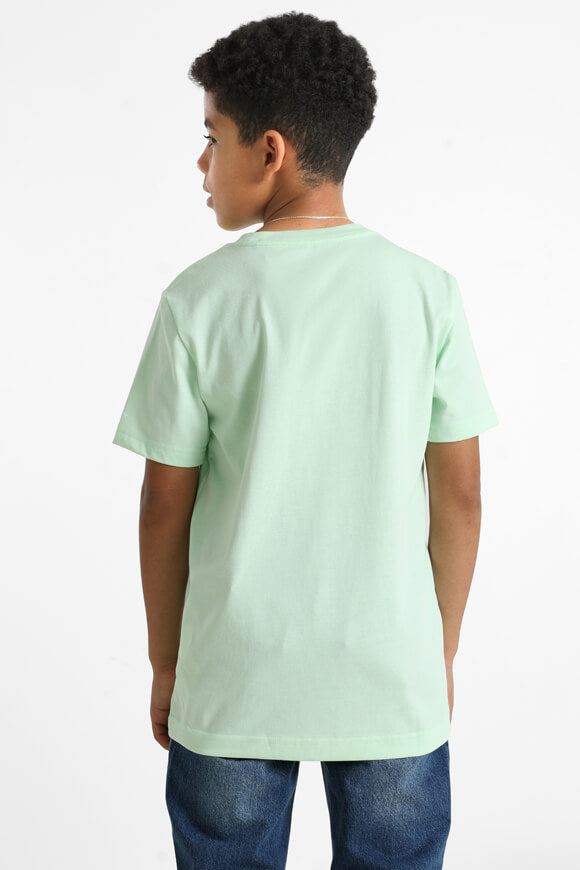 Sports Graphic T-Shirt - Vapor Green