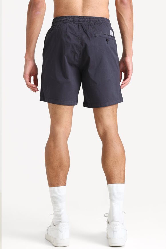 Short in tessuto - Navy