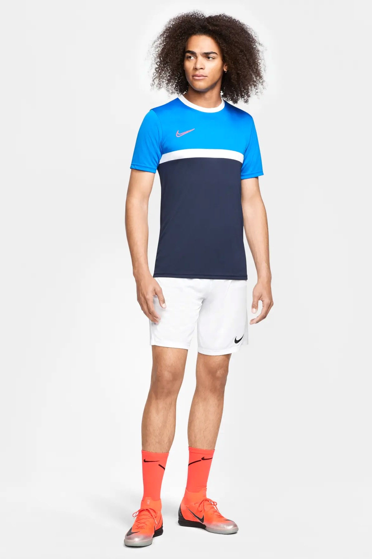 Trainingsshorts - White +  Black