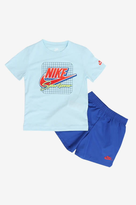 Kids-Set - Game Royal + Light Blue