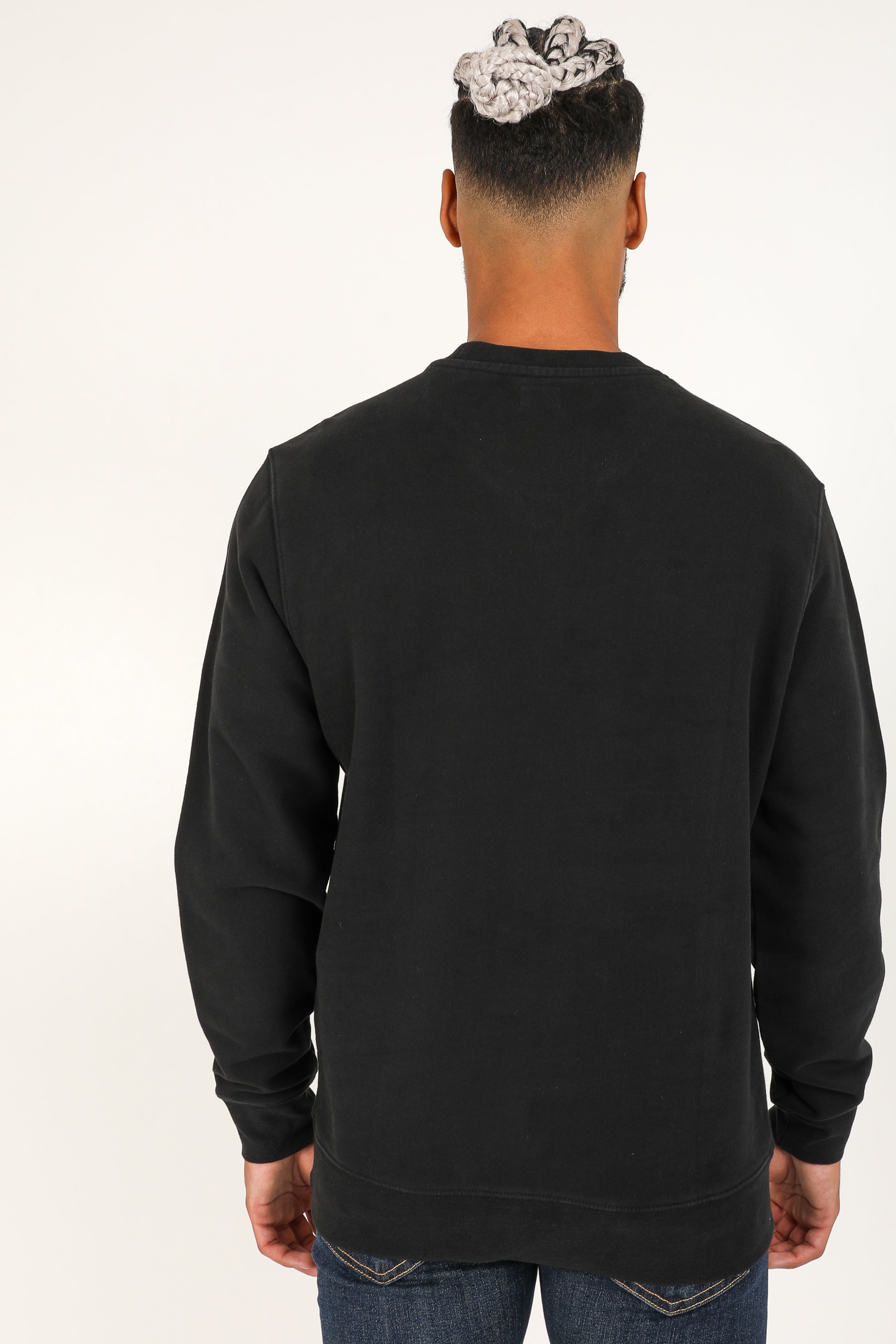 Sweatshirt - Black