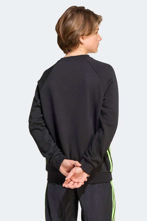 Oversize Sweatshirt - Black