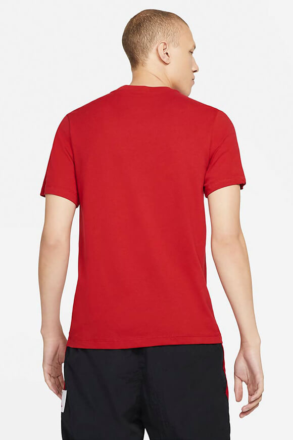T-Shirt - Gym Red