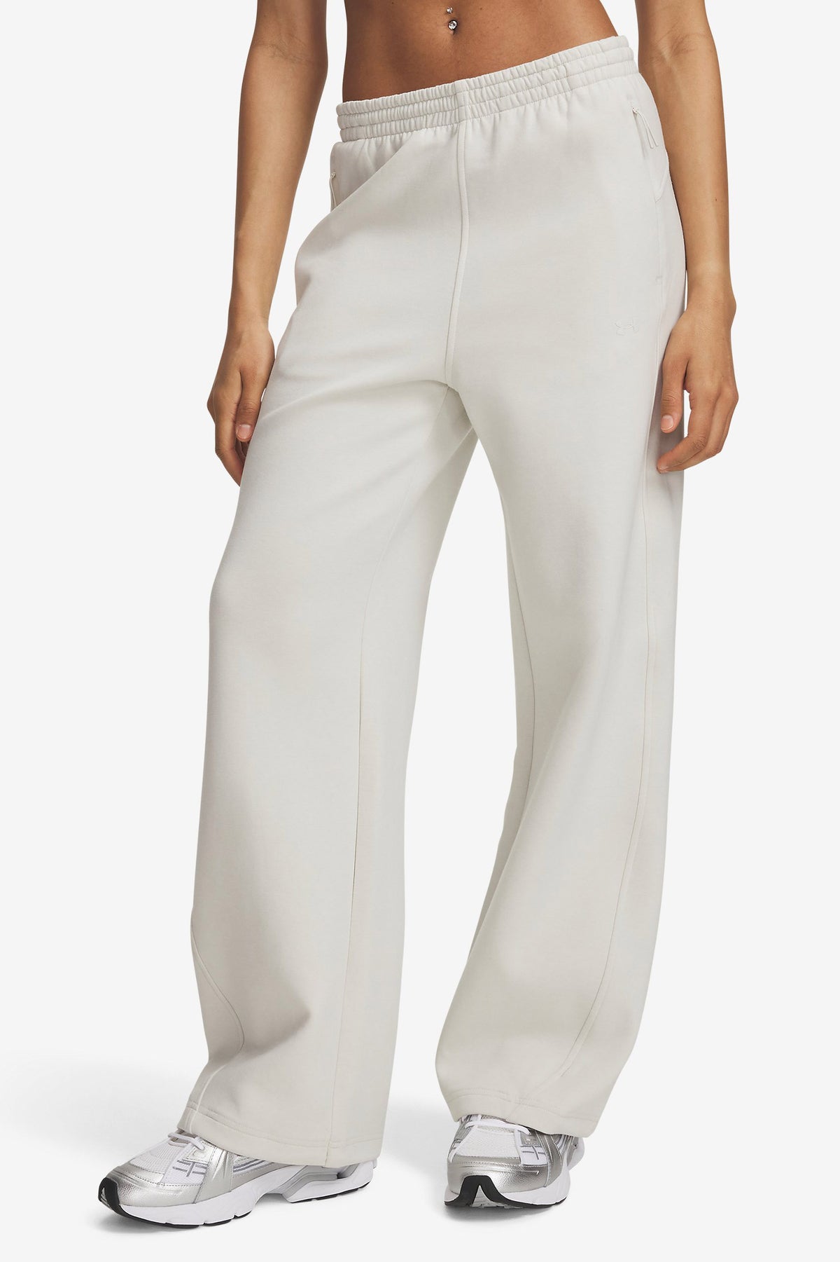 Pantaloni della tuta - Summit White