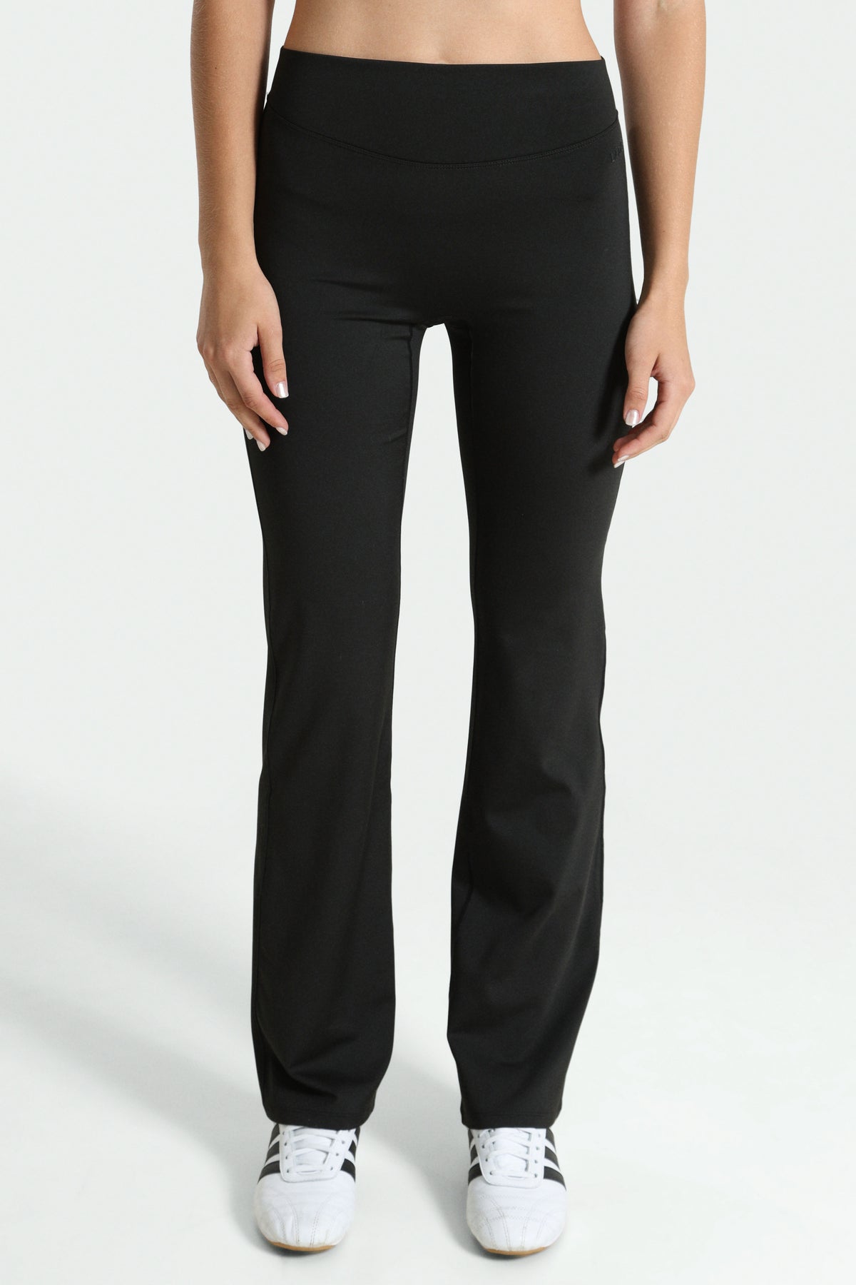 Legging flare - Noir