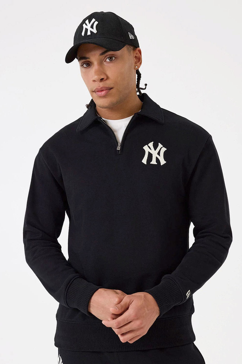 Sweatshirt - Black