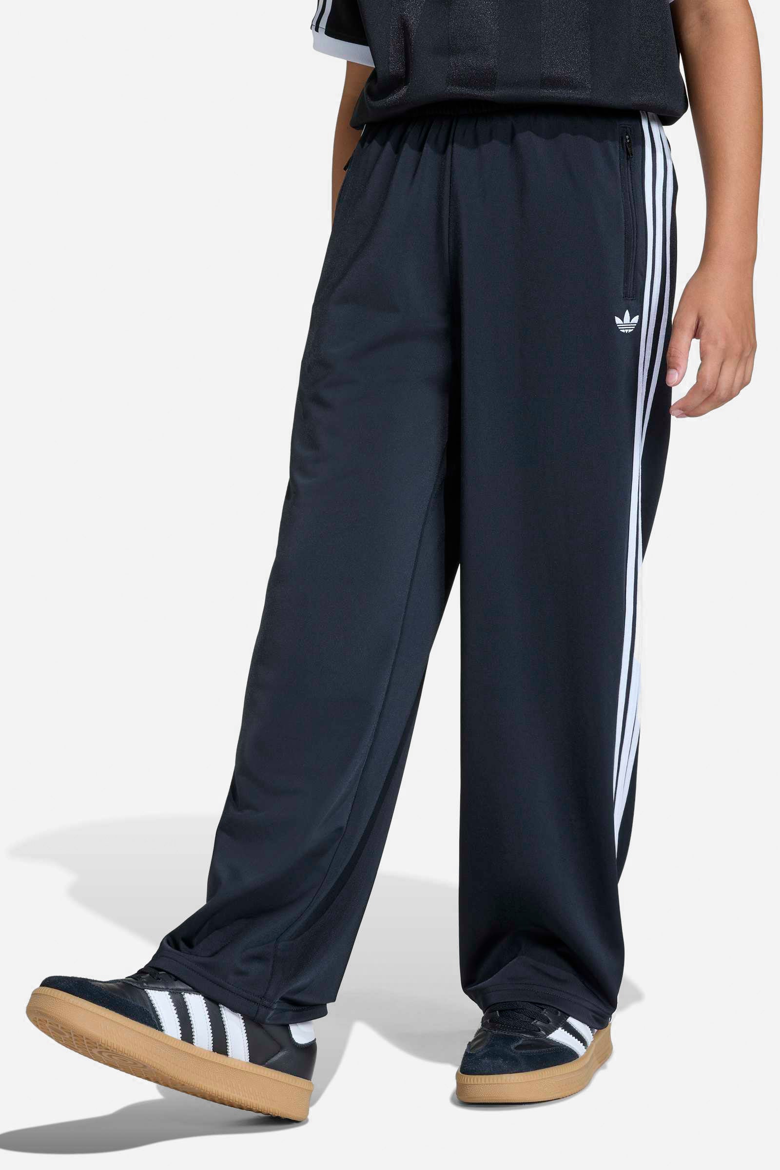 Firebird pantalon de survêtement - Black + White