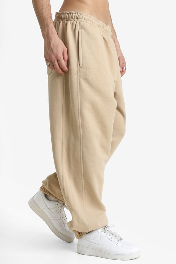 Sweathose - Beige