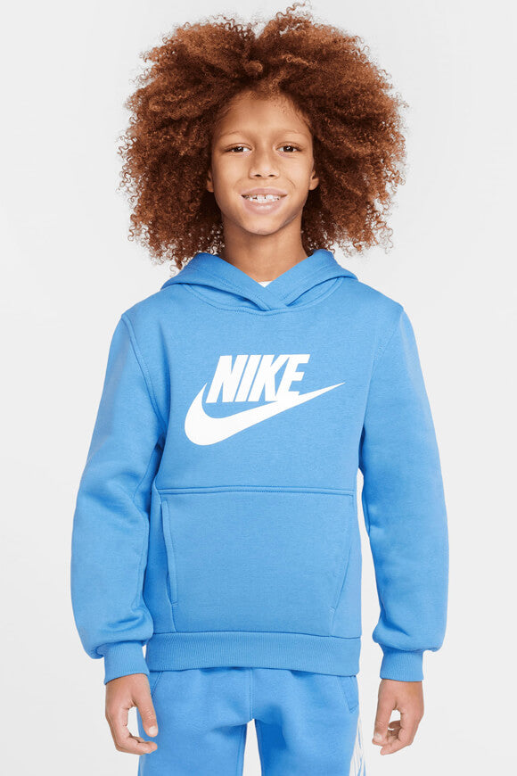 Sweatshirt à capuchon - Blue