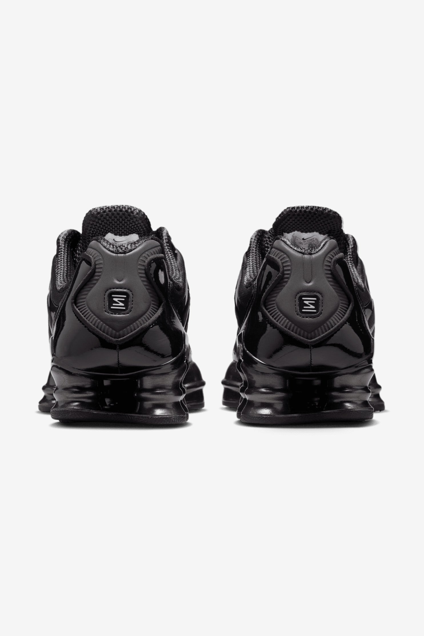 Sneaker Shox TL - Nero
