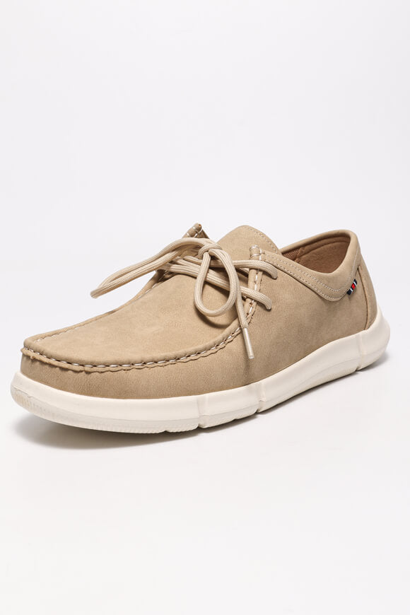 Loafers - Beige