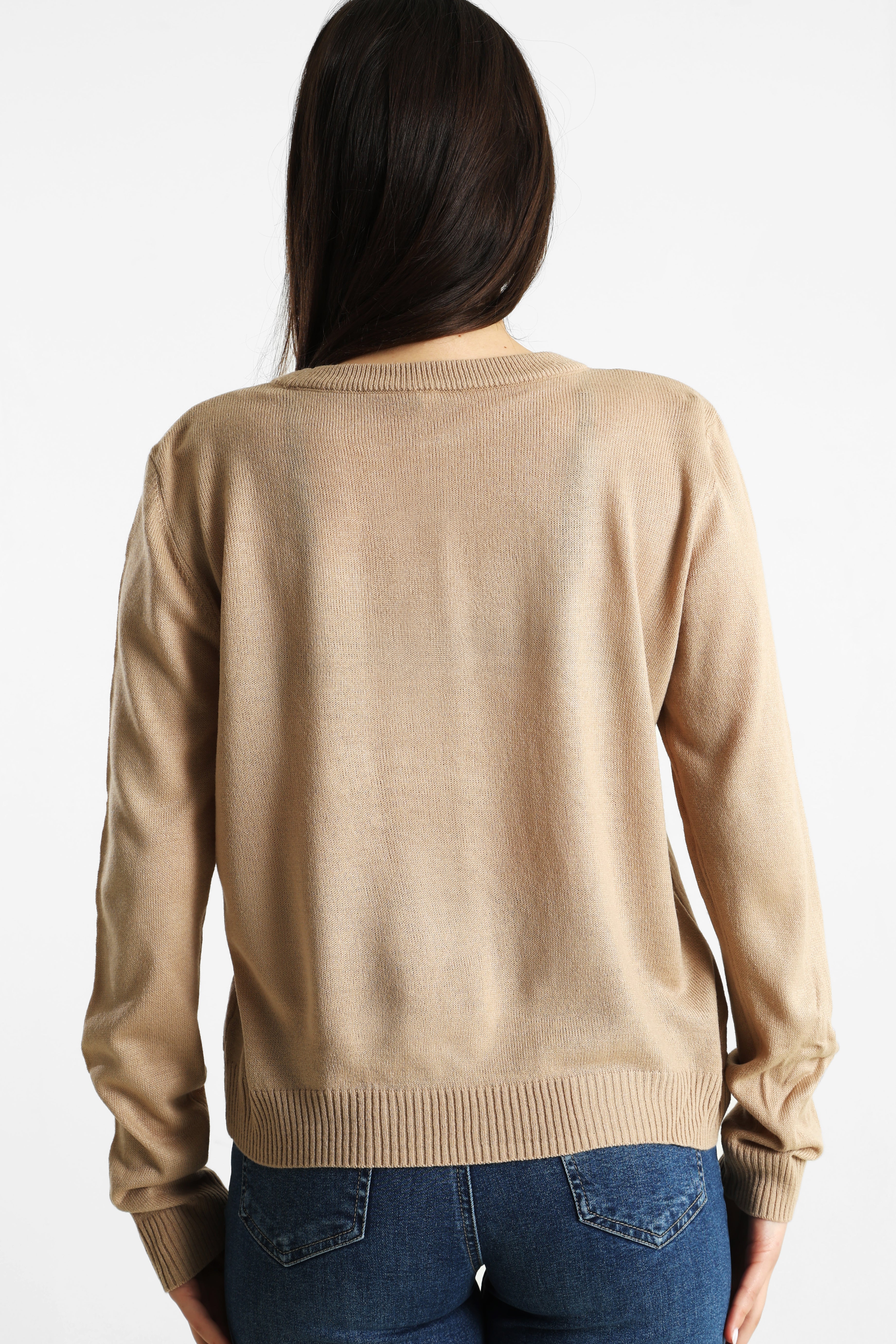 Maglia natalizia - Humus