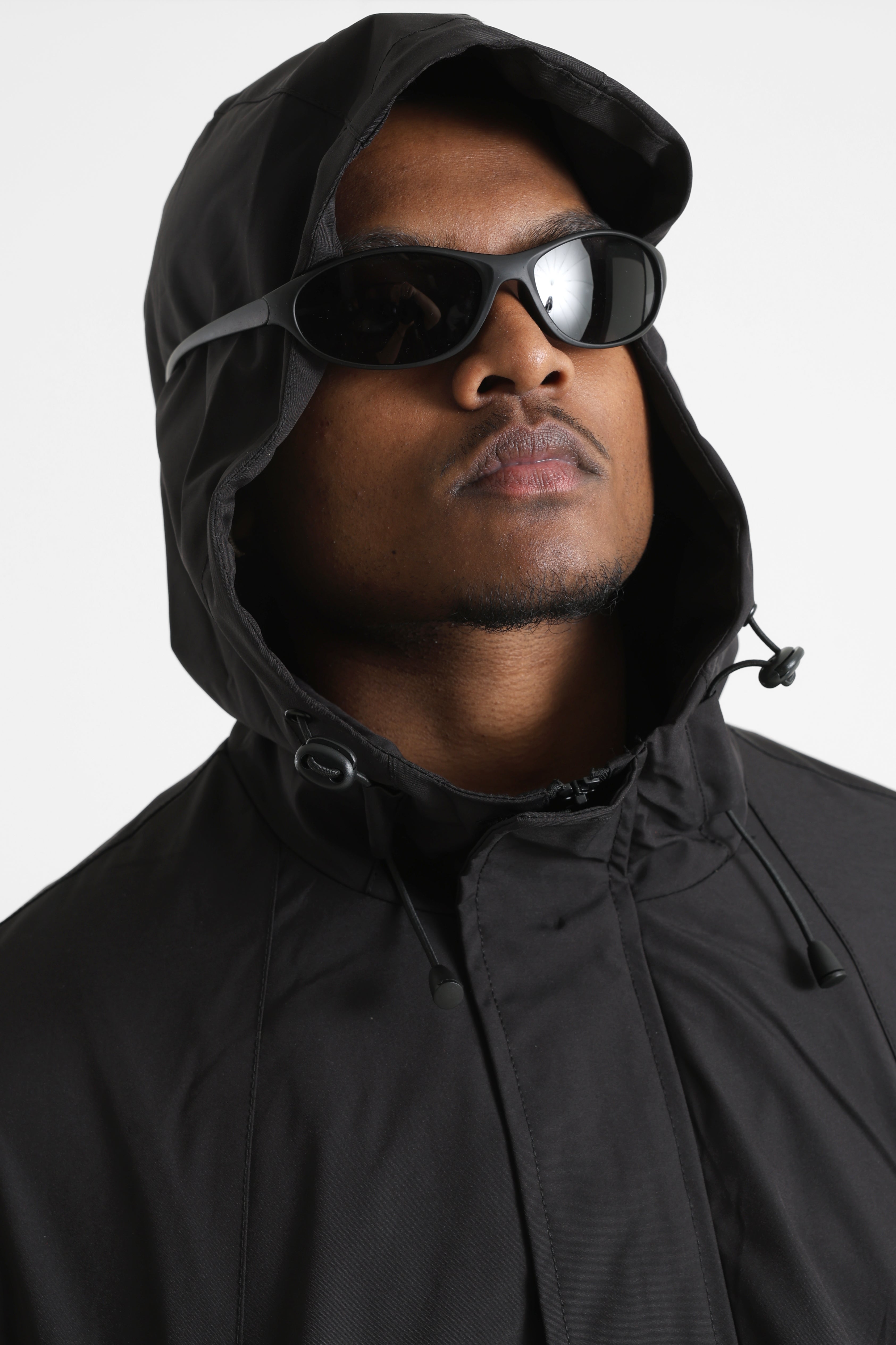 Giacca leggera RRJAMIE - Nero